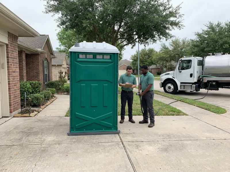 Commercial Waste Holding Tanks in Pearland, TX